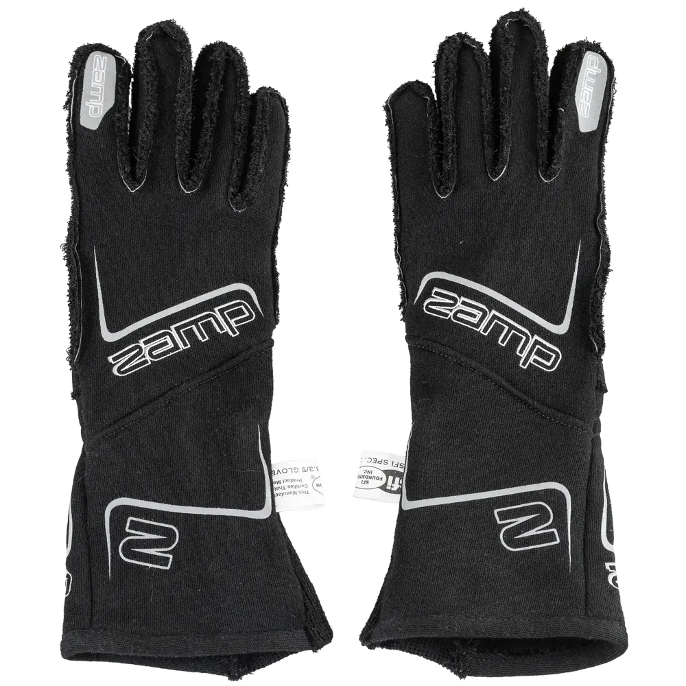 Zamp ZR-70 Race Gloves — Track First